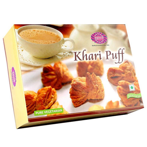 Karachi Bakery Khari Puff 200g